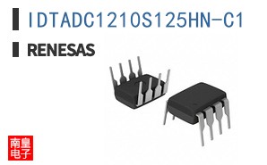 IDTADC1210S125HN-C1