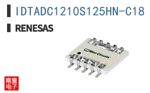 IDTADC1210S125HN-C18