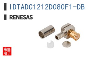 IDTADC1212D080F1-DB