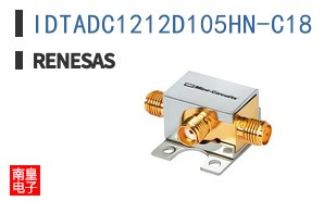 IDTADC1212D105HN-C18