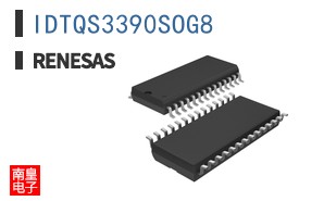 IDTQS3390SOG8