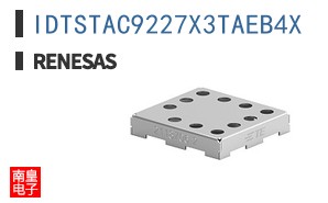 IDTSTAC9227X3TAEB4X