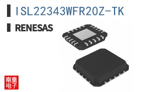 ISL22343WFR20Z-TK