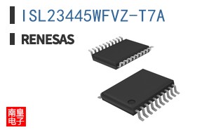ISL23445WFVZ-T7A