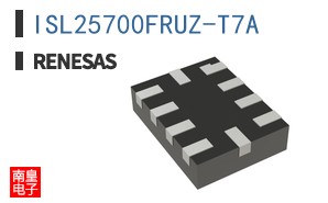 ISL25700FRUZ-T7A