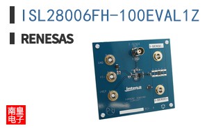 ISL28006FH-100EVAL1Z