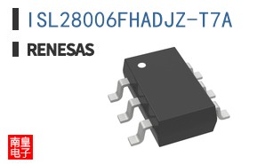 ISL28006FHADJZ-T7A