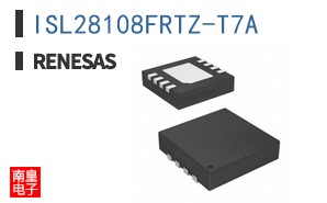 ISL28108FRTZ-T7A