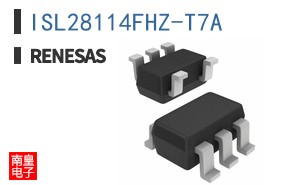 ISL28114FHZ-T7A