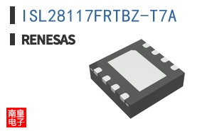 ISL28117FRTBZ-T7A