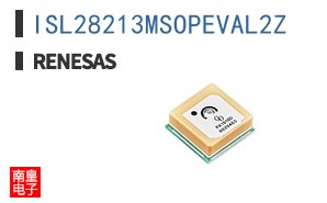 ISL28213MSOPEVAL2Z