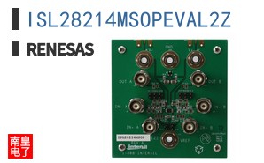ISL28214MSOPEVAL2Z