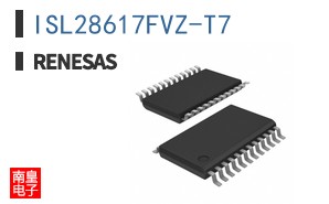 ISL28617FVZ-T7