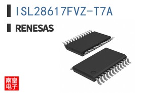 ISL28617FVZ-T7A