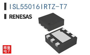 ISL55016IRTZ-T7