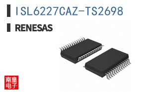 ISL6227CAZ-TS2698