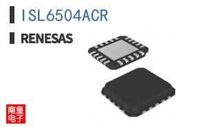 ISL6504ACR