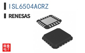 ISL6504ACRZ