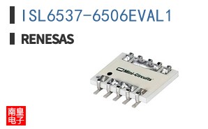 ISL6537-6506EVAL1