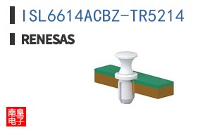 ISL6614ACBZ-TR5214