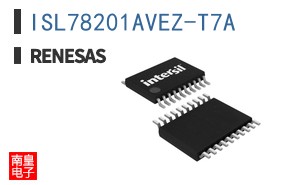 ISL78201AVEZ-T7A