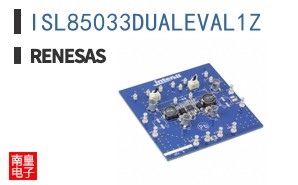 ISL85033DUALEVAL1Z