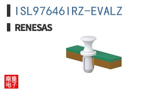 ISL97646IRZ-EVALZ