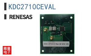 KDC2710CEVAL