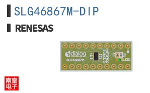 SLG46867M-DIP
