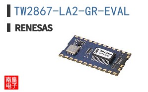 TW2867-LA2-GR-EVAL