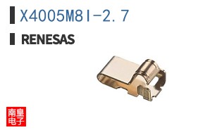 X4005M8I-2.7