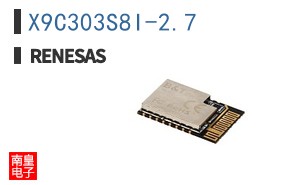 X9C303S8I-2.7