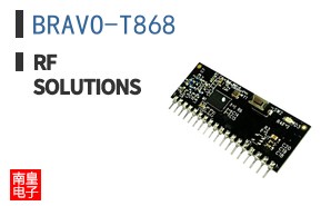 BRAVO-T868