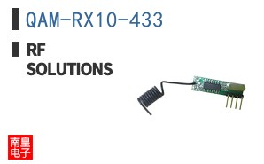 QAM-RX10-433