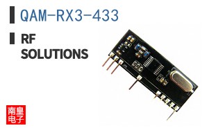 QAM-RX3-433