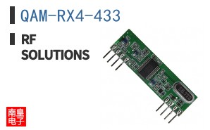 QAM-RX4-433