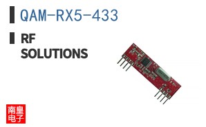 QAM-RX5-433