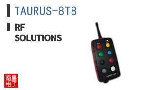 TAURUS-8T8