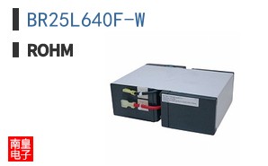 BR25L640F-W