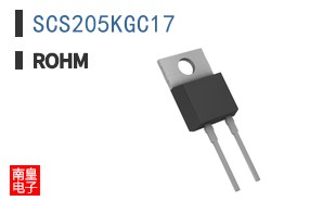 SCS205KGC17