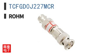 TCFGD0J227MCR