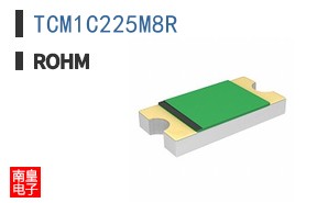 TCM1C225M8R