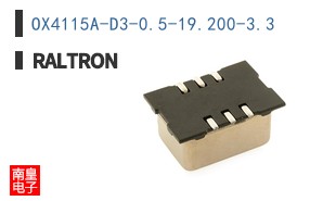 OX4115A-D3-0.5-19.200-3.3