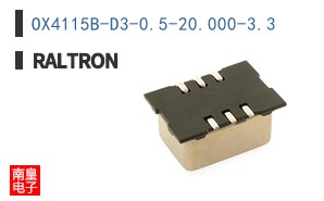 OX4115B-D3-0.5-20.000-3.3