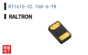 RT1610-32.768-6-TR