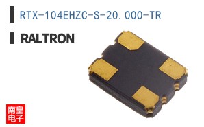 RTX-104EHZC-S-20.000-TR