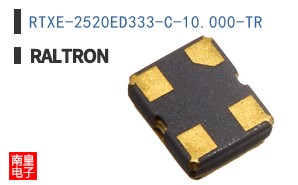 RTXE-2520ED333-C-10.000-TR