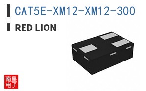 CAT5E-XM12-XM12-300