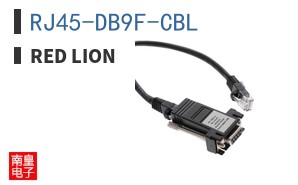 RJ45-DB9F-CBL
