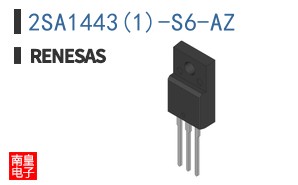 2SA1443(1)-S6-AZ